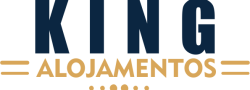 King Alojamentos logo txtG